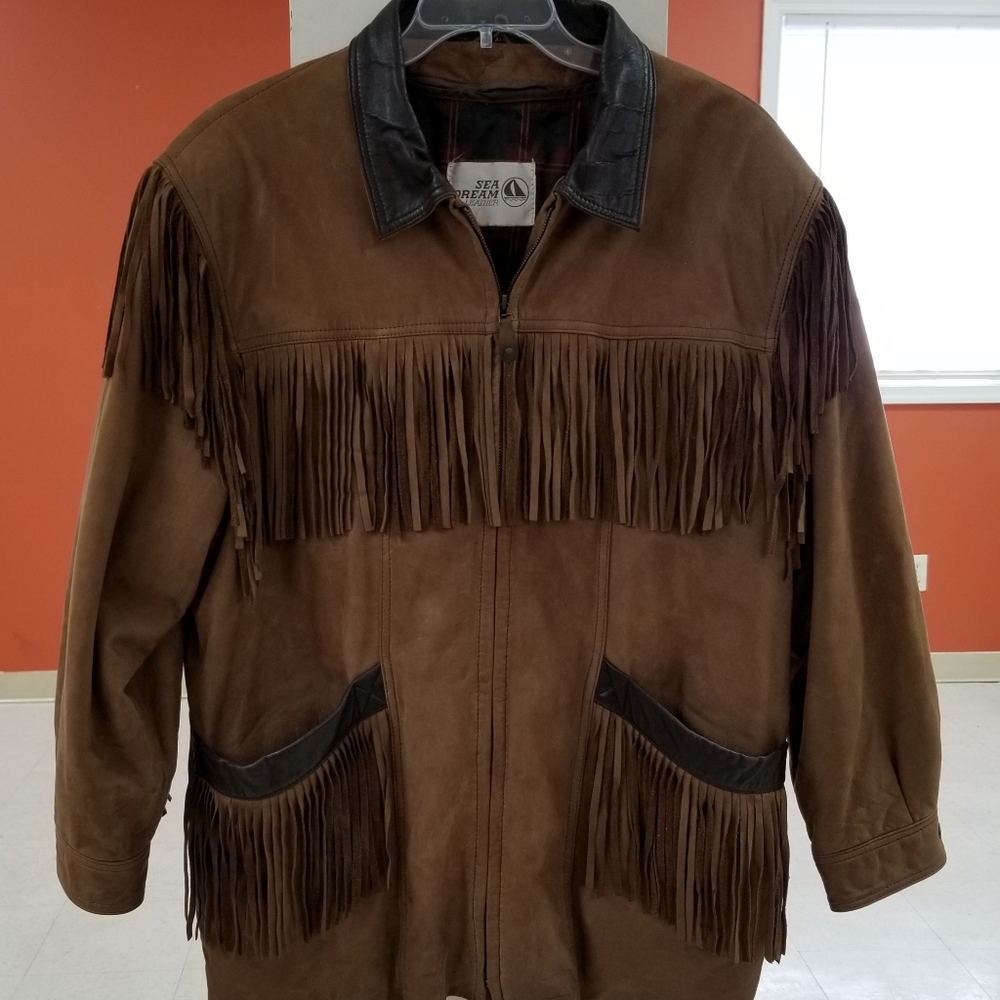 Vintage Genuine Sea Dream Jackets/Coats